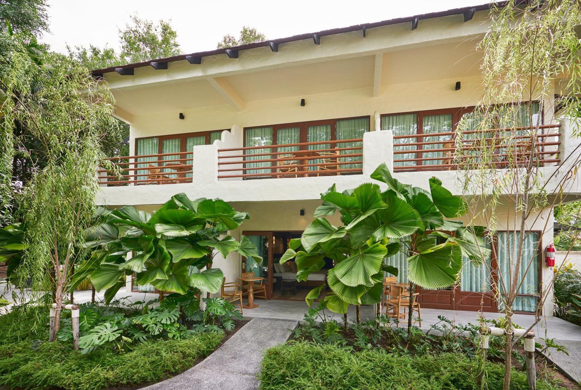 Sea Sand Sun Resort And Villas - Sha Plus Na Chom Thian Exterior foto