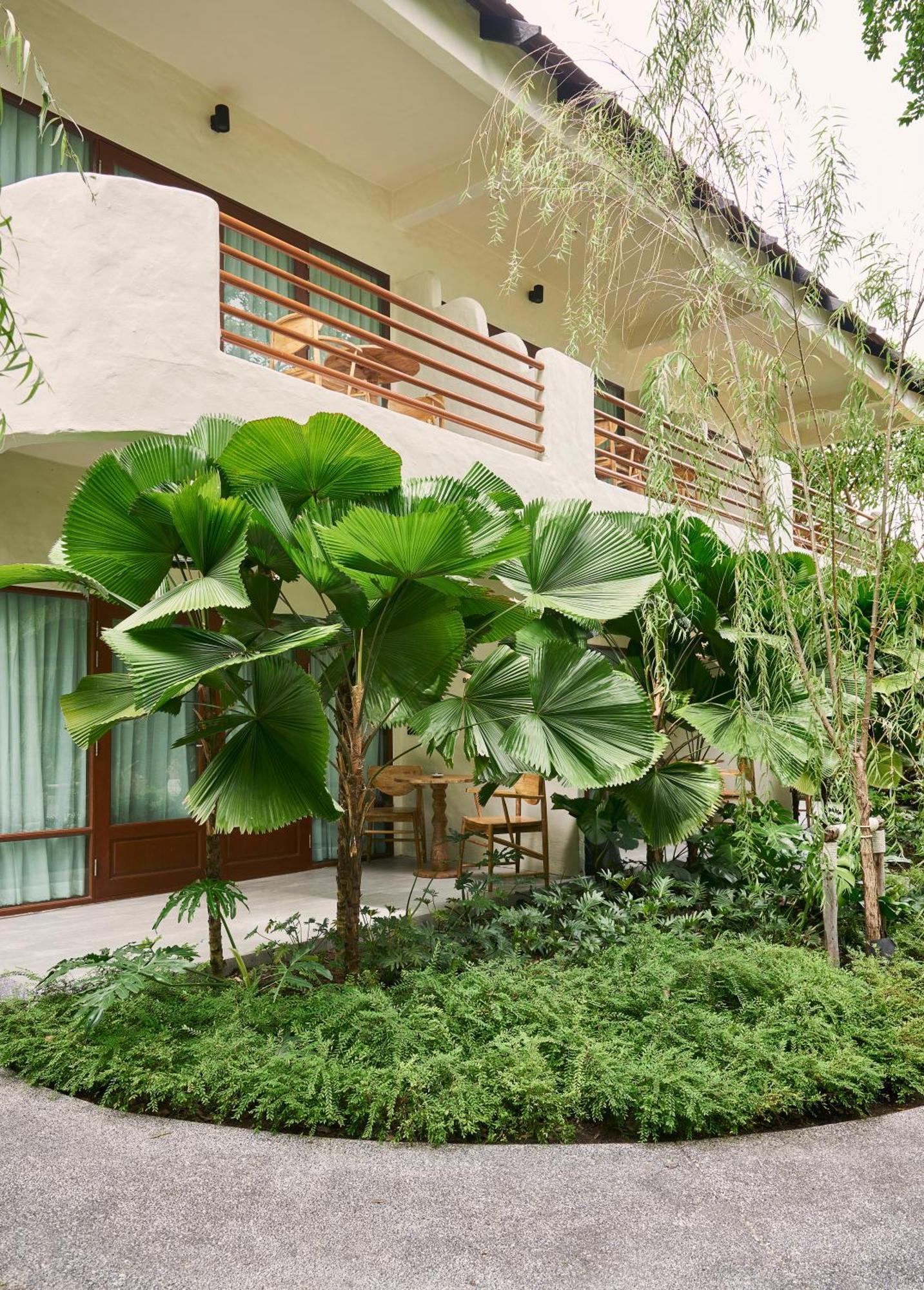 Sea Sand Sun Resort And Villas - Sha Plus Na Chom Thian Exterior foto