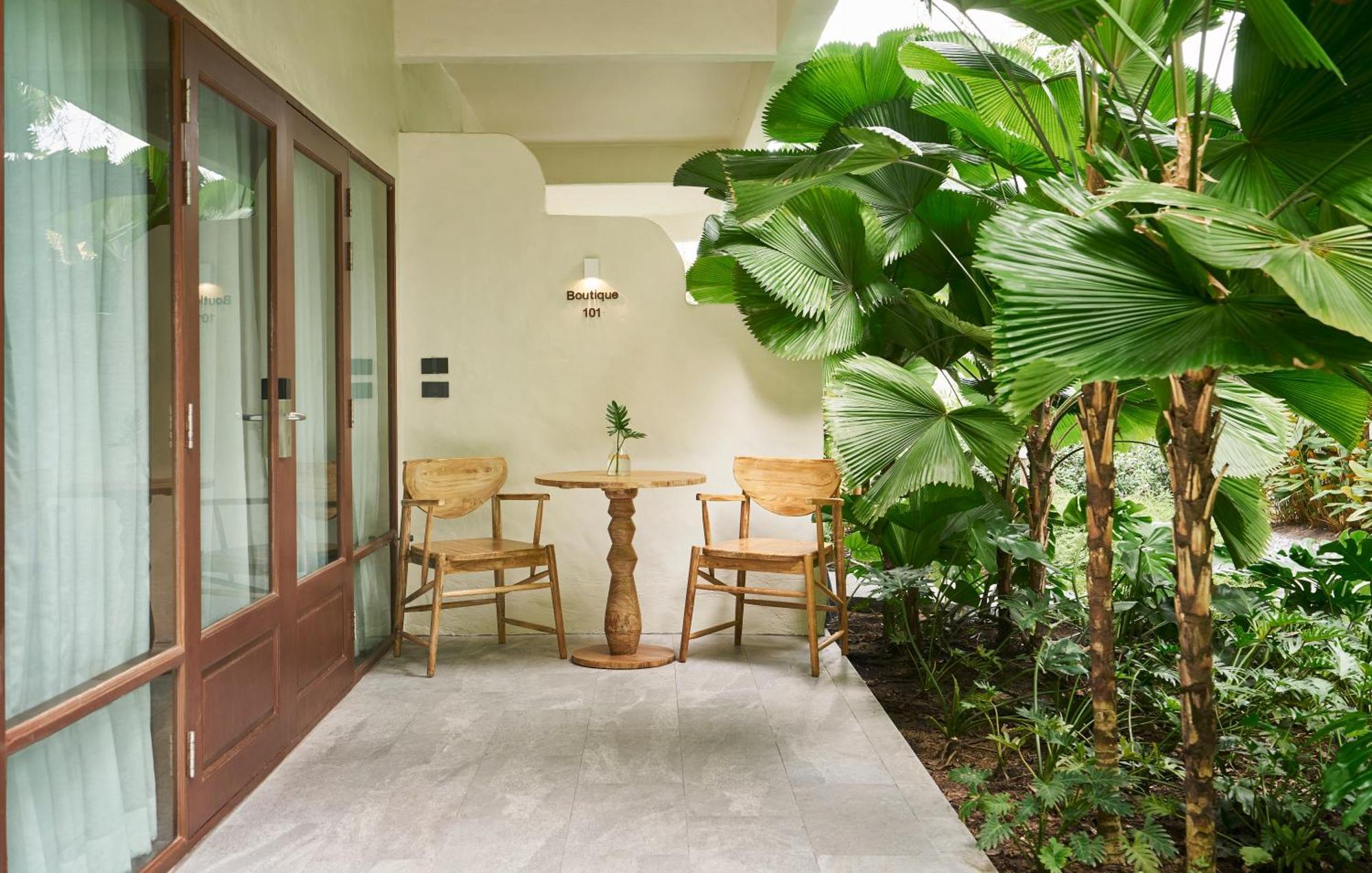 Sea Sand Sun Resort And Villas - Sha Plus Na Chom Thian Exterior foto