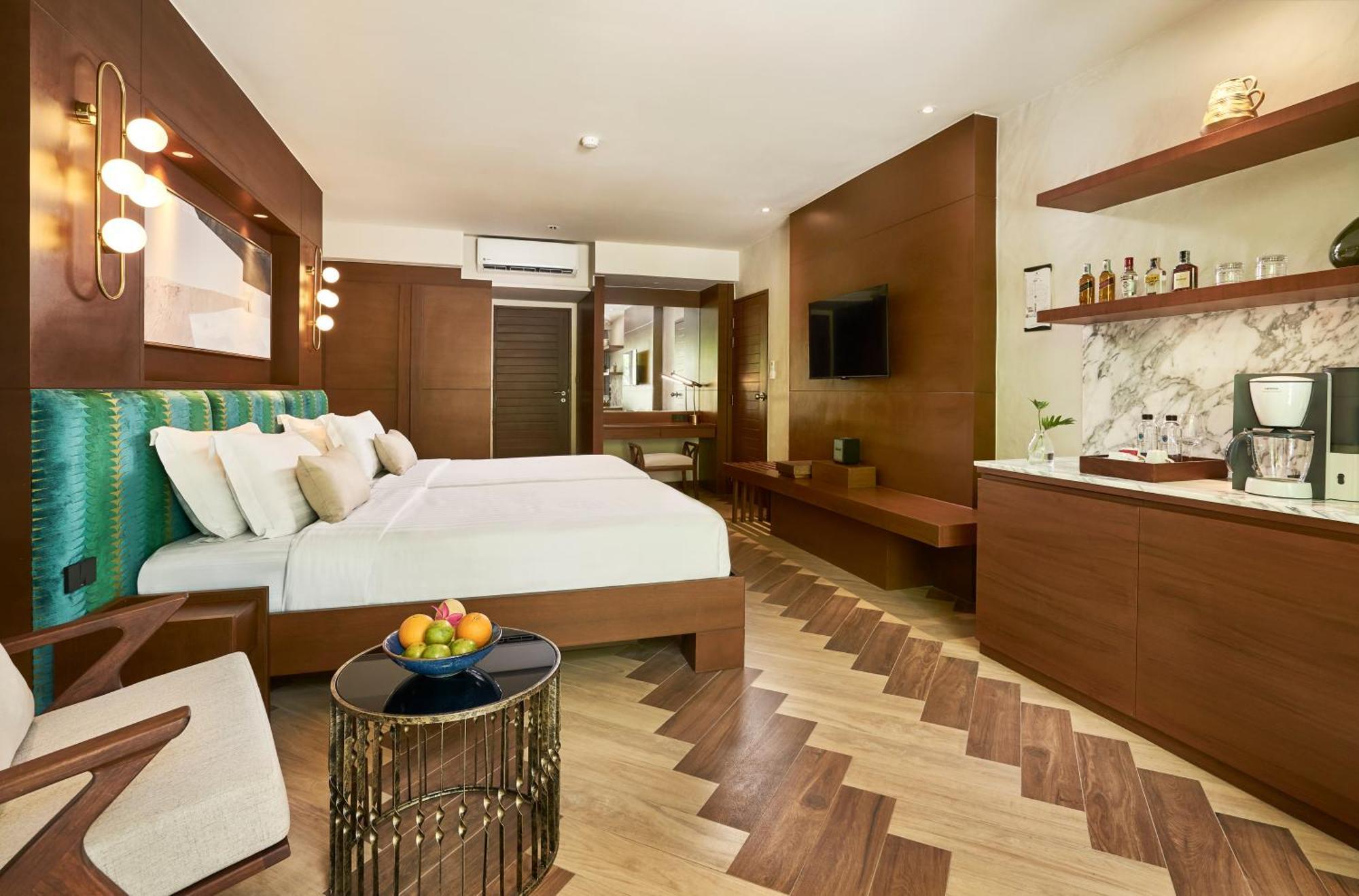 Sea Sand Sun Resort And Villas - Sha Plus Na Chom Thian Exterior foto