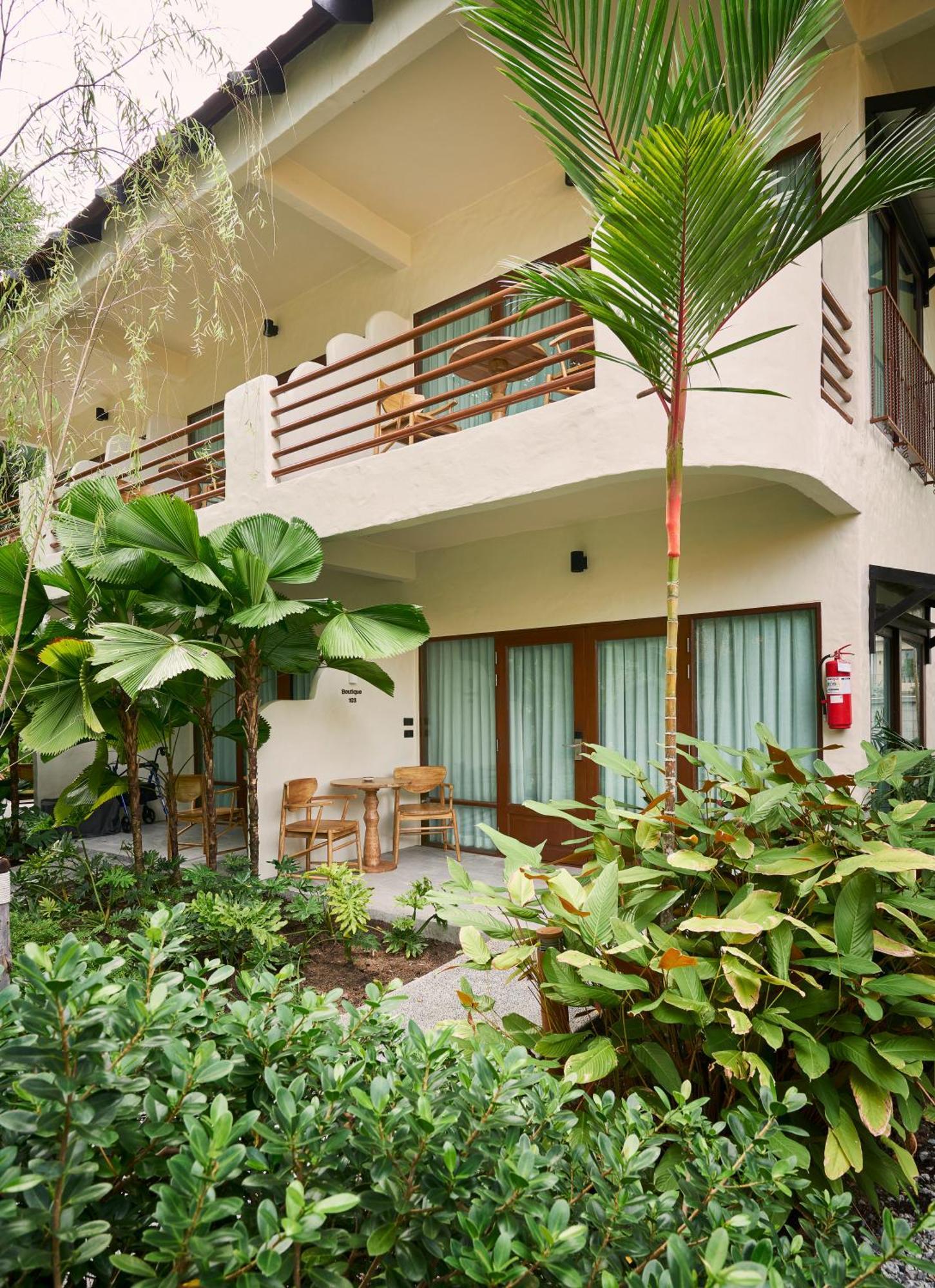 Sea Sand Sun Resort And Villas - Sha Plus Na Chom Thian Exterior foto