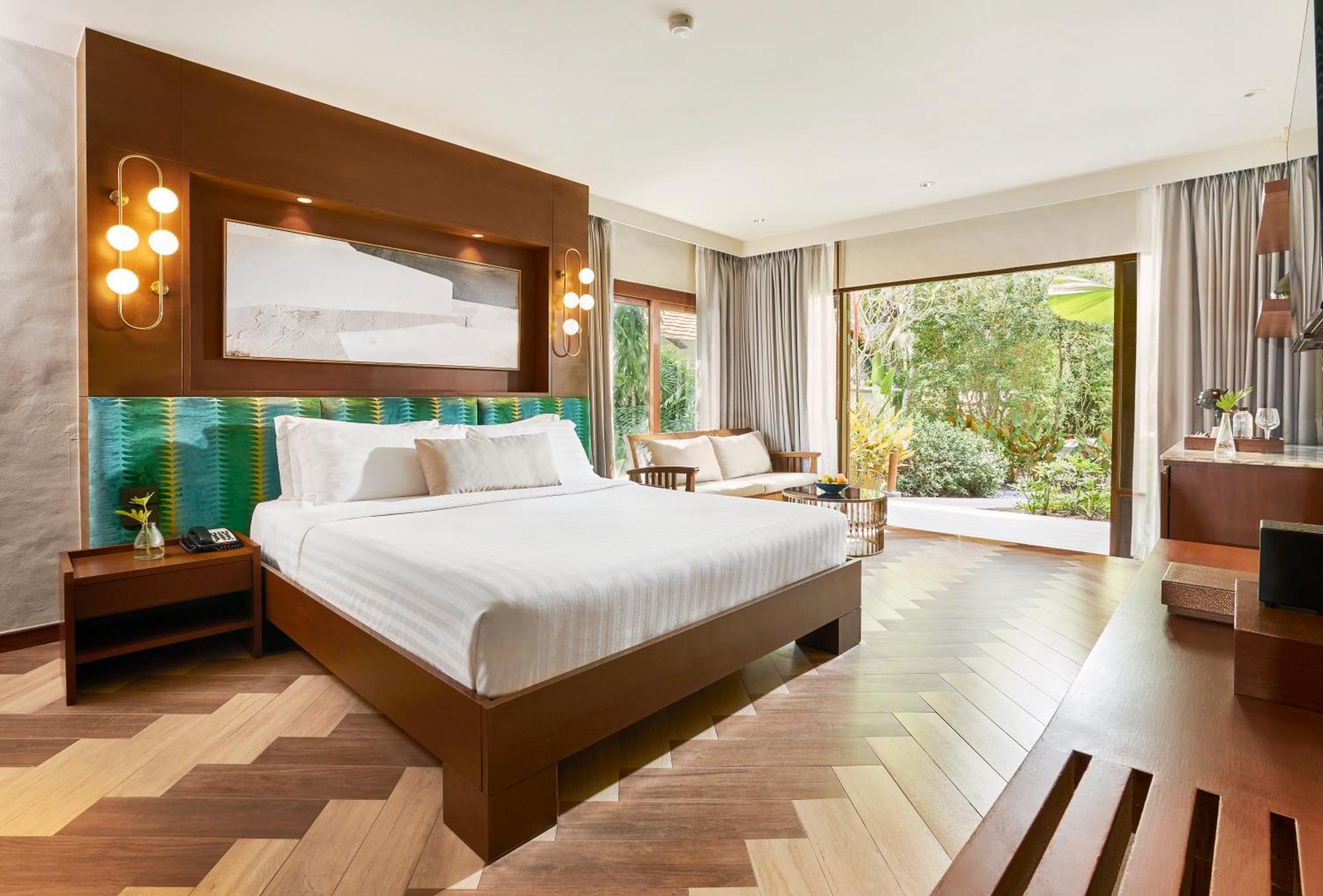 Sea Sand Sun Resort And Villas - Sha Plus Na Chom Thian Exterior foto
