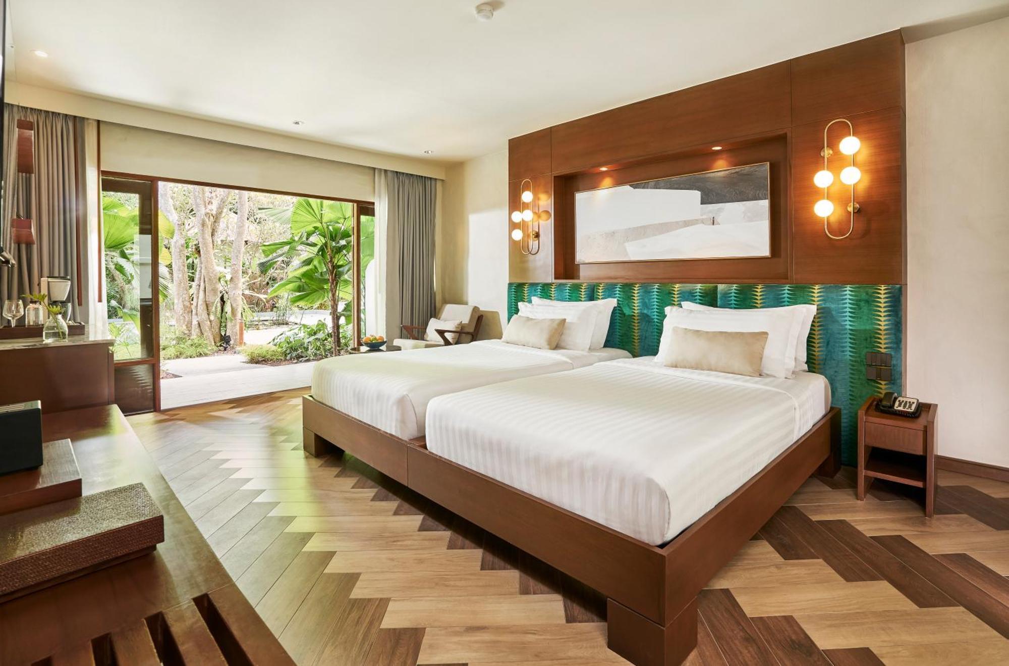 Sea Sand Sun Resort And Villas - Sha Plus Na Chom Thian Exterior foto
