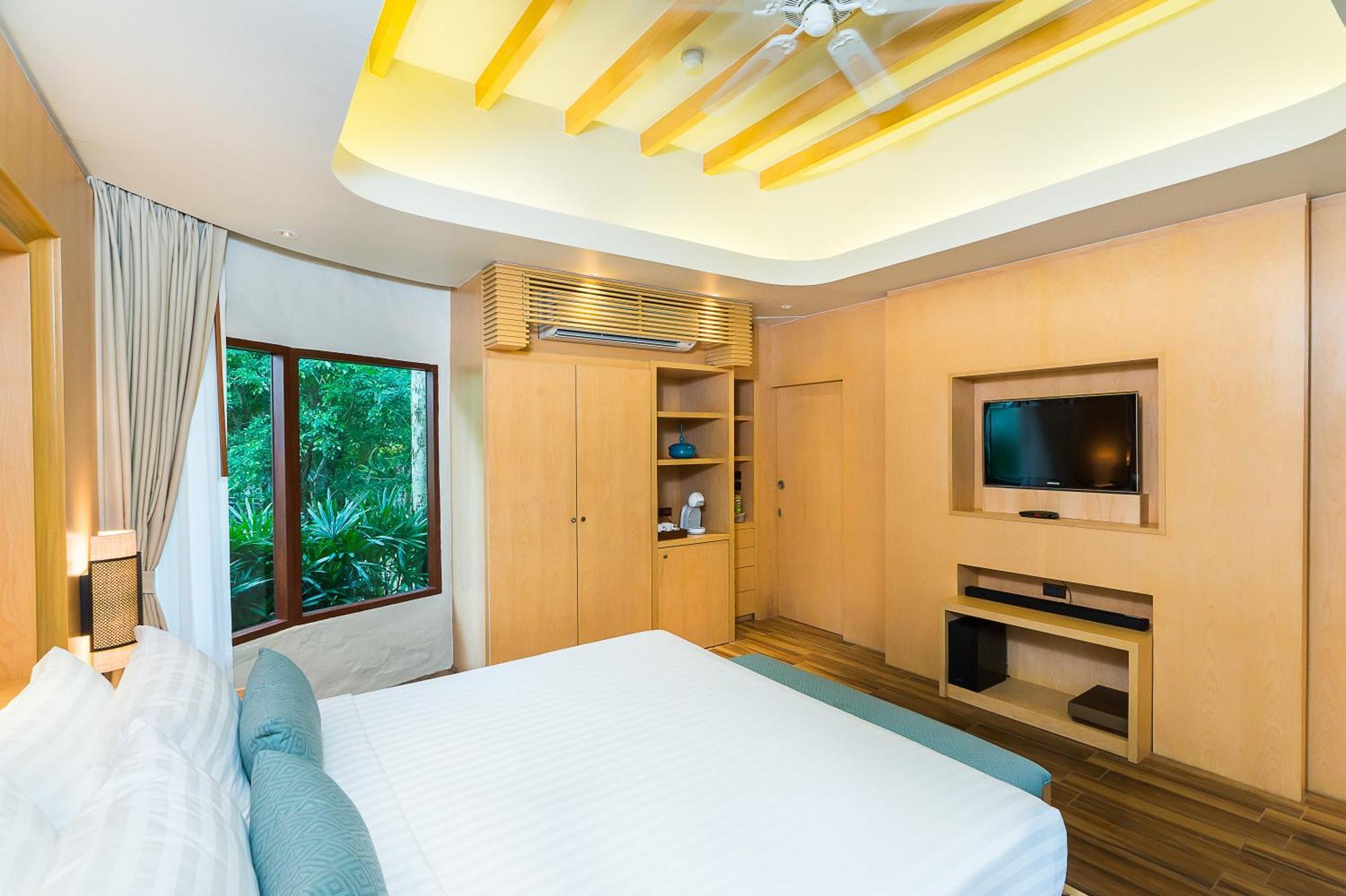 Sea Sand Sun Resort And Villas - Sha Plus Na Chom Thian Exterior foto