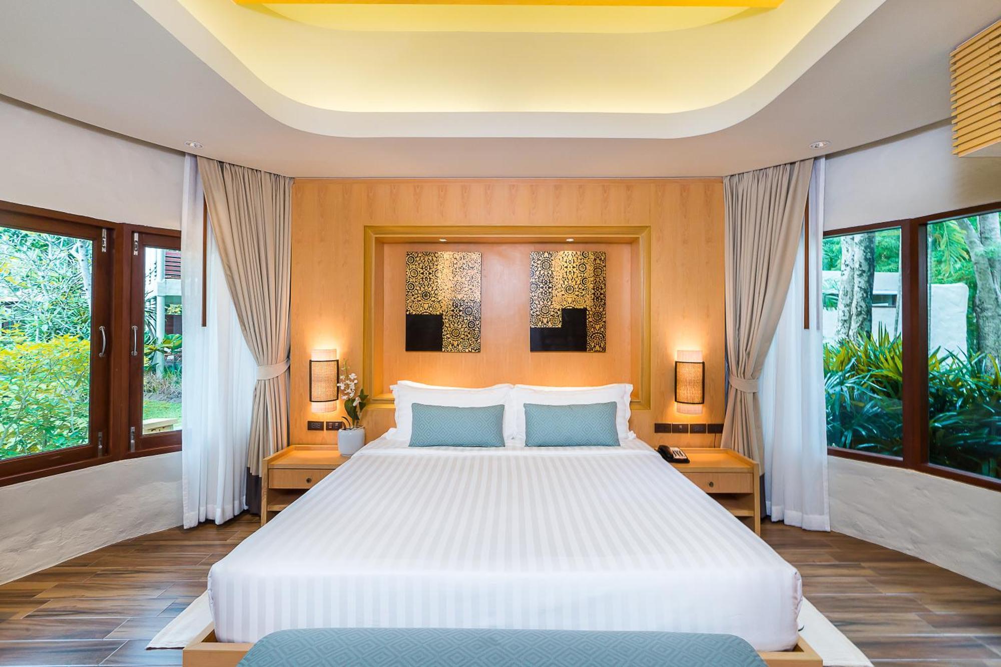Sea Sand Sun Resort And Villas - Sha Plus Na Chom Thian Exterior foto