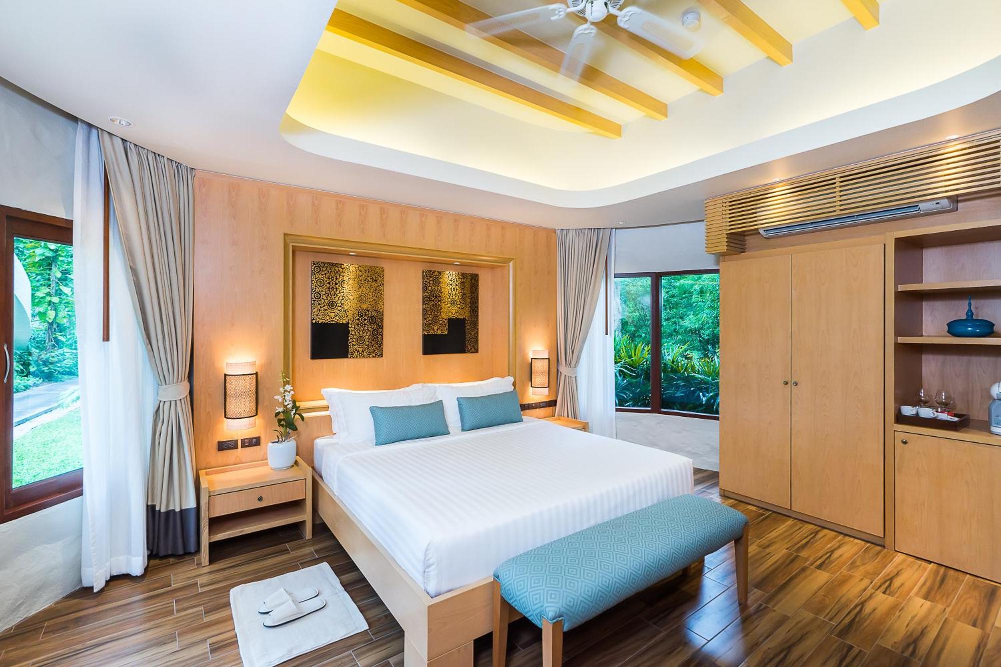 Sea Sand Sun Resort And Villas - Sha Plus Na Chom Thian Exterior foto