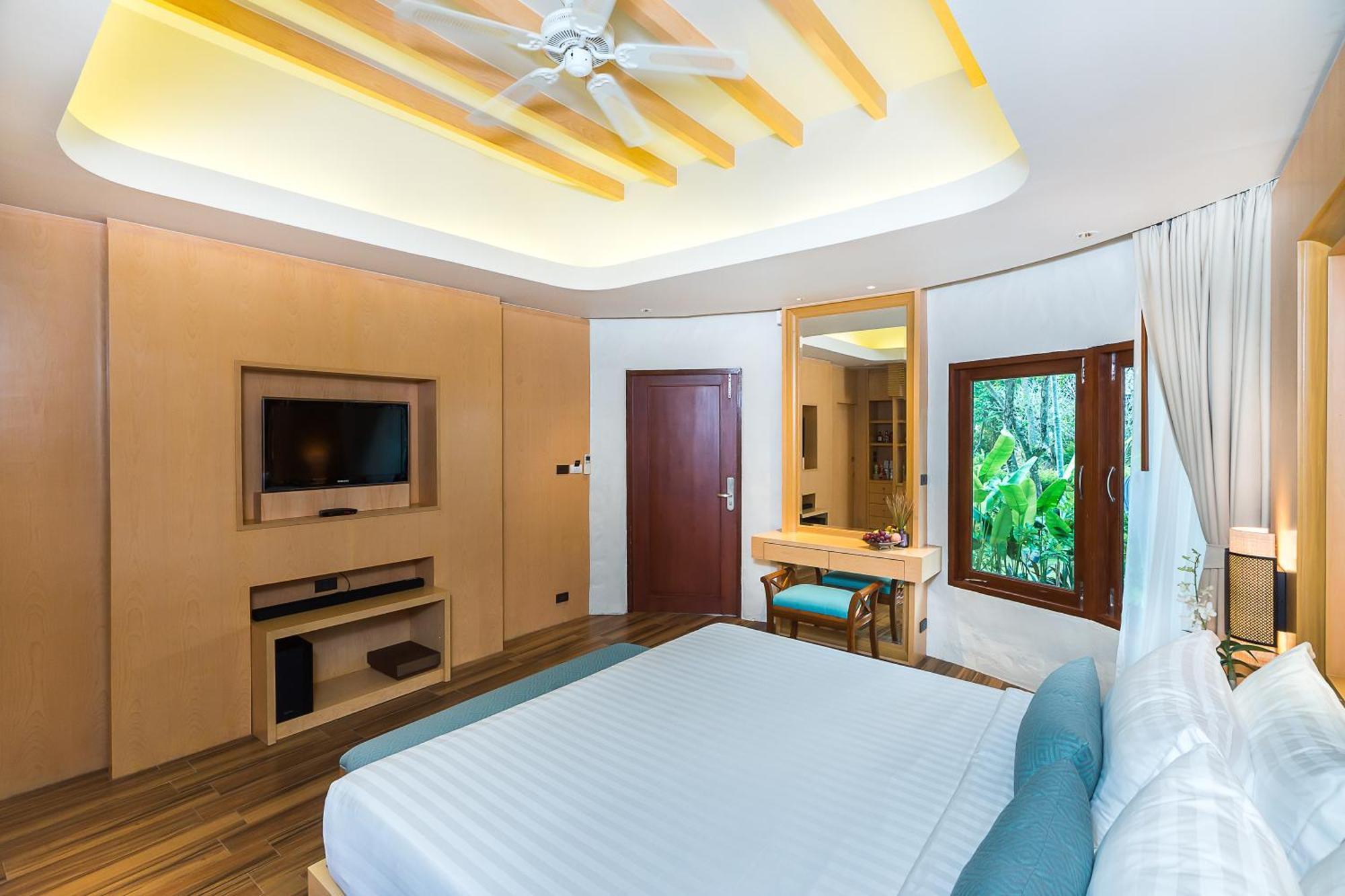 Sea Sand Sun Resort And Villas - Sha Plus Na Chom Thian Exterior foto