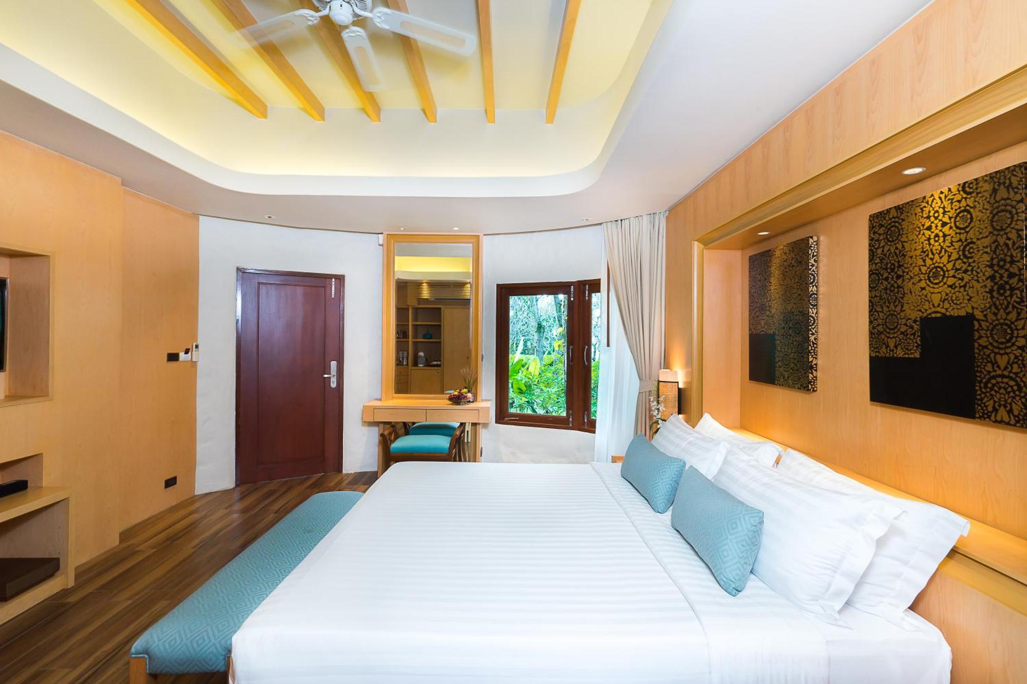 Sea Sand Sun Resort And Villas - Sha Plus Na Chom Thian Exterior foto