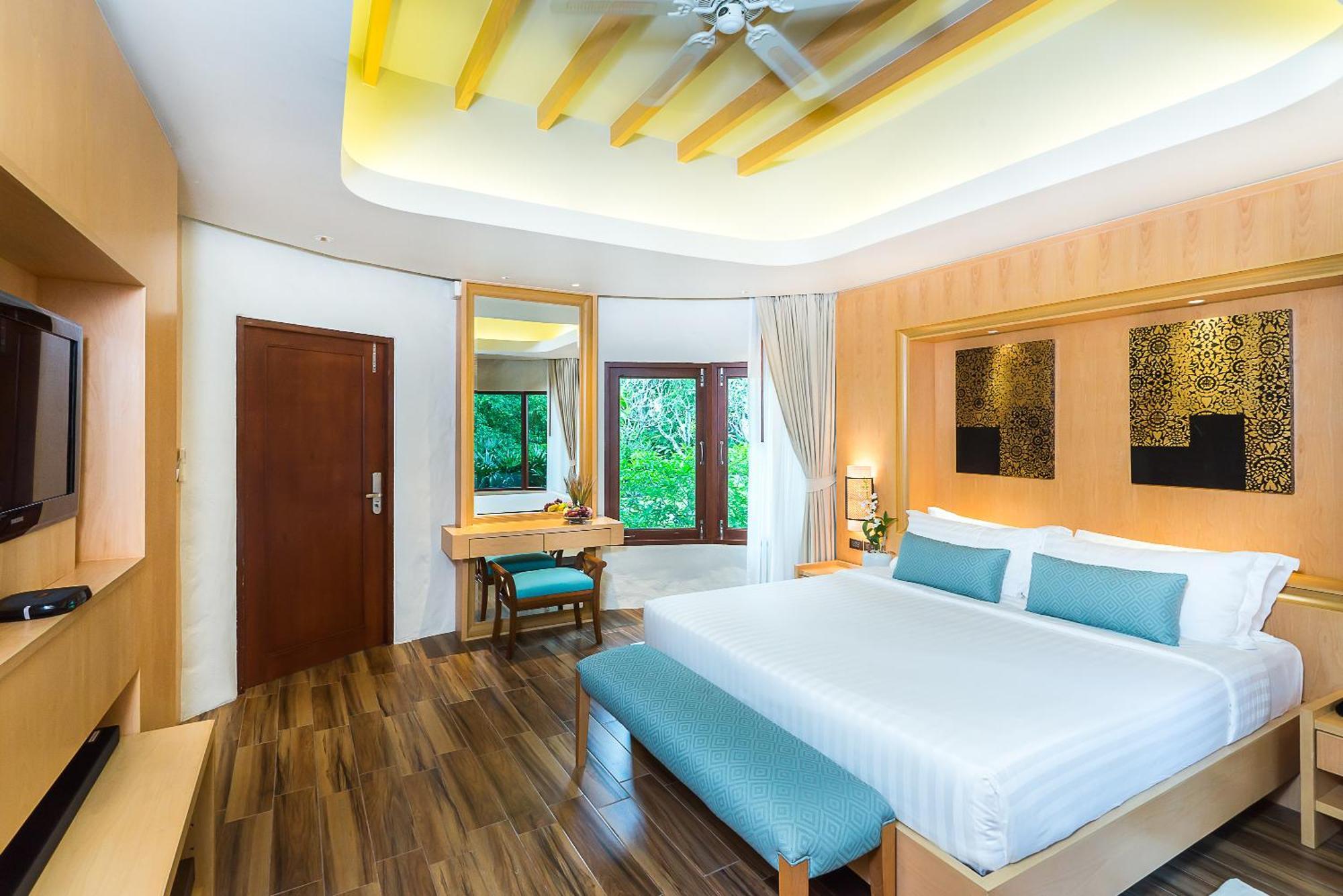 Sea Sand Sun Resort And Villas - Sha Plus Na Chom Thian Exterior foto