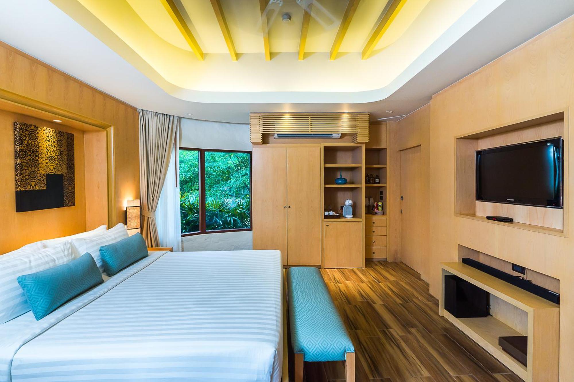 Sea Sand Sun Resort And Villas - Sha Plus Na Chom Thian Exterior foto